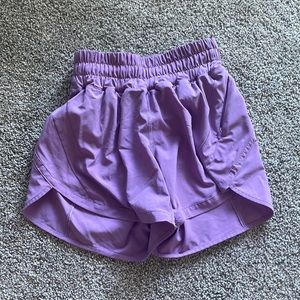lululemon tracker shorts
